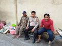 Babinkamtibmas Ampel Sampaikan Pesan Cegah Kebakaran