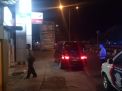Polsek Kenjeran Patroli Malam, Pantau Keamanan Gerai ATM