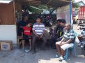 Satsabhara Polres Tanjung Perak Gelar Patroli Antisipasi 3C di Pelabuhan Kalimas
