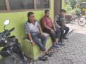 Satsabhara Polres Tanjung Perak Gelar Patroli Pemukiman, Sampaikan Waspada 3C