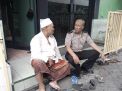 Panit Binmas Polsek Semampir Sambang Tomas Sampaikan Waspada Curanmor