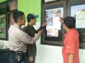 Panit Binmas Polsek Asemrowo Sosialisasikan Penerimaan Polri Tahun 2020