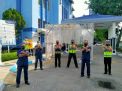 Polsek Pabean Cantikan Patroli di Lingkungan Perusahaan, Antisipasi 3C