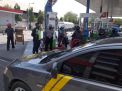Polsek Asemrowo Gelar Patroli di SPBU Margomulyo, Antisipasi 3C