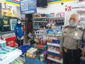 Polsek Asemrowo Lakukan Patroli di Mini Market, Antisipasi Tindak Kriminalitas