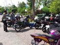 Polsek Kenjeran Gelar Patroli di Taman Soroboyo, Antisipasi Kriminalitas 3C