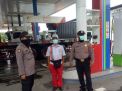 Polsek Asemrowo Laksanakan Patroli di SPBU Antisipasi Kriminalitas 3C