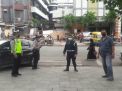 Polsek Pabean Cantikan Lakukan Patroli di Rumah Sakit Al Irsyad, Antisipasi Kerawanan
