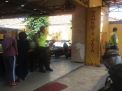 Unit Lantas & Unit Sabhara Polsek Kenjeran Patroli Toko Mas