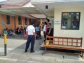 Babinkamtibmas Sukolilo Baru PAM Kebaktian Minggu di Gereja St Marinus