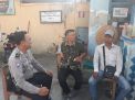 Babinkamtibmas Perak Barat Sambang SDN Perak Barat 6, Titip Pesan Kamtibmas
