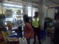 Unit Lantas & Unit Sabhara Polsek Semampir Patroli Mini Market Antisipasi 3 C