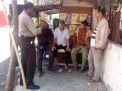 Babinkamtibmas Perak Timur Koordinasi Jalan Sehat Bersama Warga Johor DKA