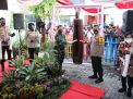 Kapolda Jatim Resmikan Kampung Tangguh di Wilayah Hukum Polres Tanjung Perak Secara Virtual