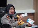 Kapolres Tanjung Perak Pimpin Rapat Bersama Para Babinkamtibmas Bahas Upaya Penurunan PDP & ODP