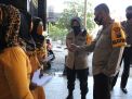 Kapolres Tanjung Perak Gelar Konferensi Pers Aksi Tik Tok Ibu-Ibu di Jembatan Suramadu