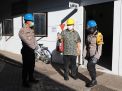Kapolres Tanjung Perak Sambang PT DGS, Pantau Penerapan Protokol Kesehatan