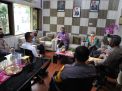 Penilaian WBBM, Polres  Tanjung Perak Terima Kunjungan Tim Ombudsman