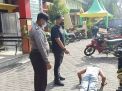 Stop Penyebaran Covid-19, Polsek Asemrowo Genar Operasi Penertiban Masker