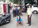 Polsek Asemrowo Laksanakan Operasi Penertiban Masker Setiap Hari Untuk Tekan Penyebaran Covid-19