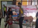 Kasat Lantas Polres Tanjung Perak Sambang Korban-Korban Kecelakaan
