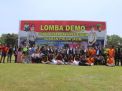 Polres Tanjung Perak Kirimkan Tim Untuk Ikuti Lomba Olah TKP Polda Jatim