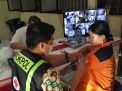 Urkes Polres Tanjung Perak Lakukan Pengecekan Rutin Kesehatan Tahanan
