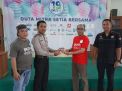 Polres Tanjung Perak Beri Ucapan Selamat Ulang Tahun Untuk SKH Duta Masyarakat