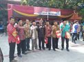 Kapolsek Asemrowo Hadiri Upacara Hari Kemerdekaan di SMPN 42