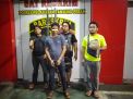 Ketahuan Bawa Pisau, Pengangguran Dibekuk Unit Resmob Polres Tanjung Perak
