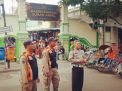 Polsek Semampir PAM Wisata Religi Ampel