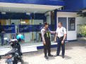 Satsabhara Polres Tanjung Perak Gelar Patroli Perbankan