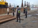 Amankan Obyek Vital Melalui Kegiatan Partoli Setiap Hari