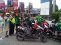 Polsek Krembangan Lakukan Pengamanan Jalur Bonek