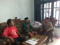 Babinkamtibmas Dupak Sampaikan Himbauan Kamtibmas Selama Libur Lebaran