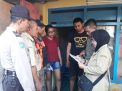 Babinkamtibmas Bulak Kawal Kegiatan Operasi Yustisi