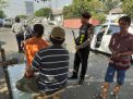 Antisipasi Kriminalitas & Premanisme, Satsabhara Polres Tanjung Perak Patroli Terminal Ujung