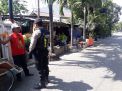 Satsabhara Polres Tanjung Perak Gelar Patroli Rutin di Pemukiman