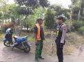 Jaga Keamanan Wilayah, Satsabhara Polres Tanjung Perak Laksanakan Patroli Setiap Hari
