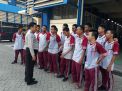 Polsek Semampir Gelar Rabu Narsis, Binluh Disiplin & Tertib Berlalu Lintas