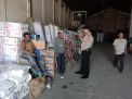 Satsabhara Polres Tanjung Perak Gelar Patroli Rutin di Pergudangan