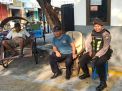 Satsabhara Polres Tanjung Perak Gelar Patroli Pemukiman Antisipasi 3C