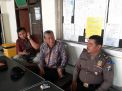 Babinkamtibmas Krembangan Utara Sampaikan Himbauan Waspada Curanmor Ke Pegawai Kelurahan