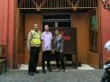 Babinkamtibmas Nyamplungan Kawal Kebaktian Rutin di Geraja Bethel Jalan Panggung