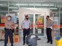 Polsek Kenjeran Pantau Keamanan Mini Market Lewat Kegiatan Patroli Rutin