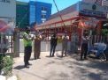 Polsek Semampir Gelar Patroli di Rumah Sakit Paru, Antisipasi Pengambilan Paksa Jasad Pasien Covid-19