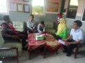 Babinkamtibmas Dupak Gelar Rabu Narsis Dengan Sambang SMP Tunas Buana