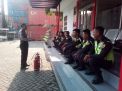 Satbinmas Polres Tanjung Perak Beri Pelatihan Penggunaan APAR