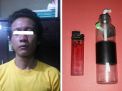 Satu Lagi Pengguna Sabu Ditangkap Satreskoba Polres Tanjung Perak