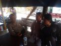 Kanit Binpolmas Polres Tanjung Perak Rangkul Tomas Wujudkan Pemilu Damai